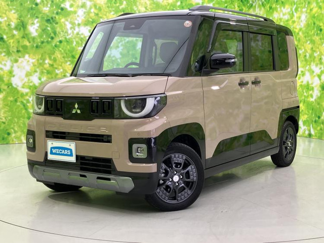 デリカミニT プレミアム デリマル パッケージ 4WD