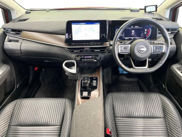 ノートオーラ1.2 G レザーエディション