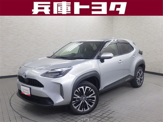 ヤリスクロス1.5 ハイブリッド Z