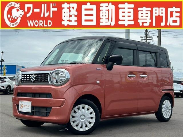 ワゴンRスマイルハイブリッド(HYBRID) S 2トーンルーフ パッケージ