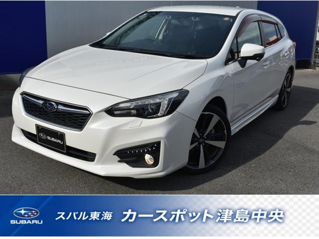 インプレッサスポーツ2.0 i-S アイサイト