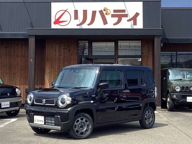 ハスラーハイブリッド(HYBRID) G