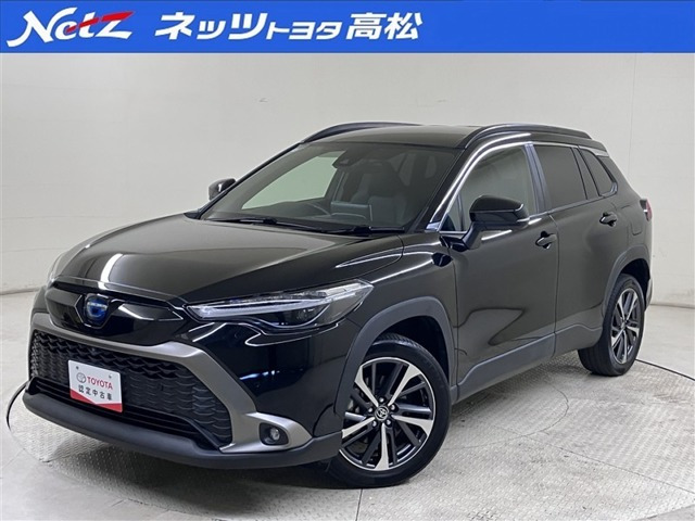 カローラクロス1.8 ハイブリッド Z