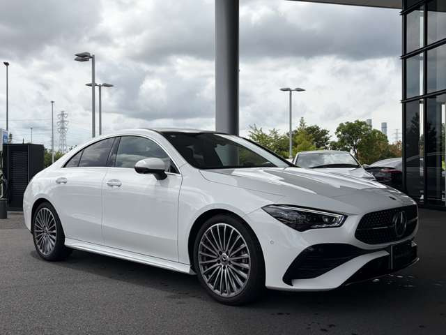 CLAクラスCLA180 AMGラインパッケージ