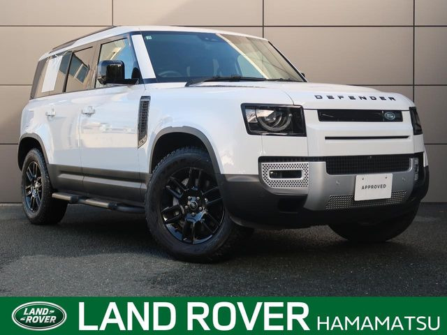 ディフェンダー110 S 3.0L D300 ディーゼル 4WD