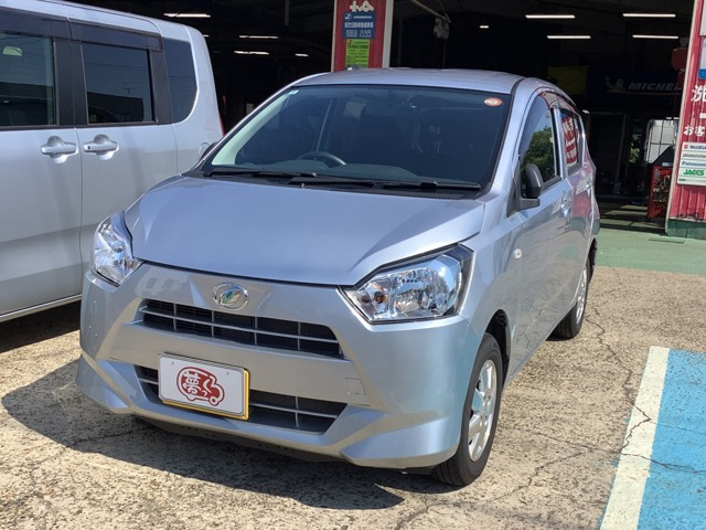ミライースL SAIII 4WD