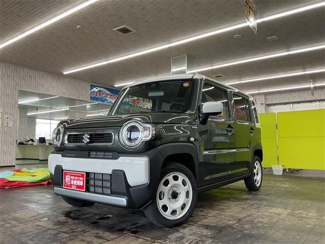 ハスラーハイブリッド(HYBRID) G 4WD