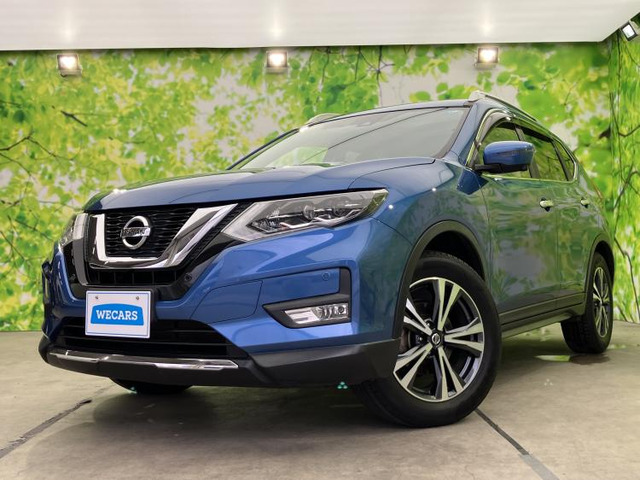 エクストレイル2.0 20Xi 4WD