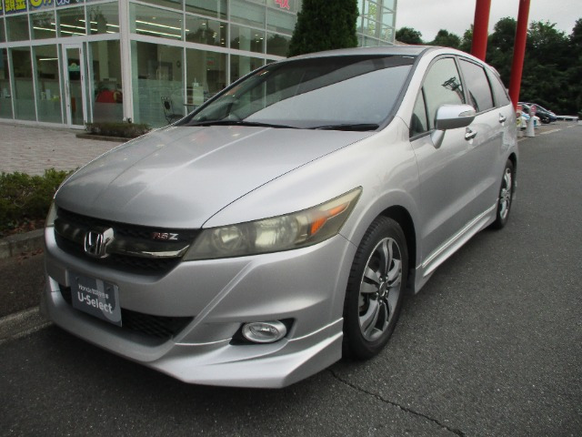 ストリーム1.8 RSZ