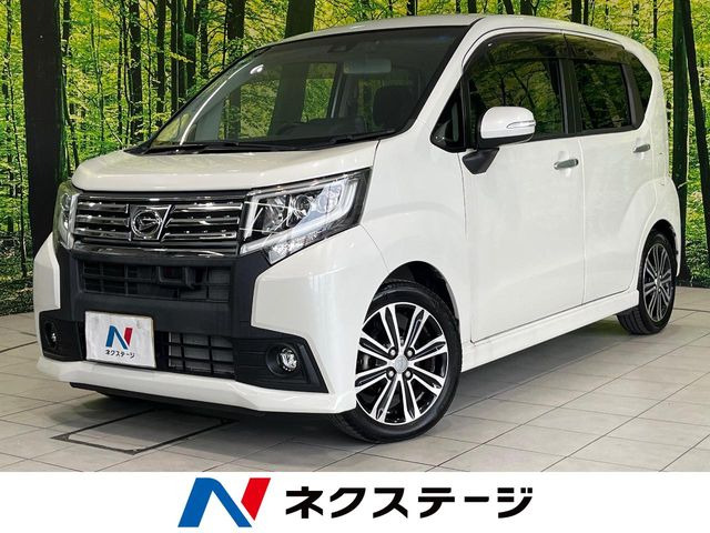 ムーヴカスタムRS SAII
