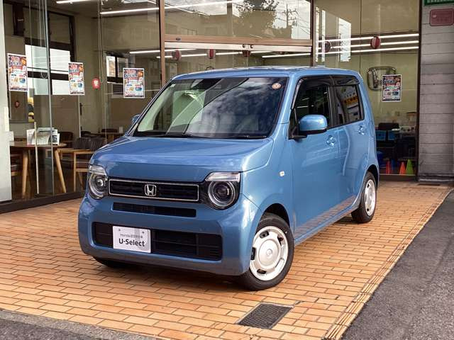 N-WGNL ホンダ センシング
