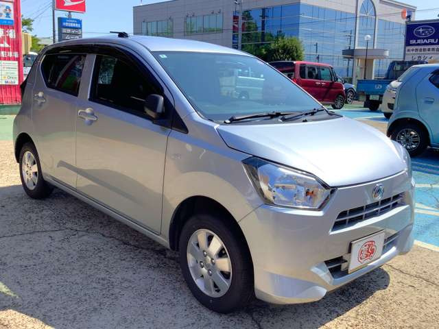 ミライースL SAIII 4WD