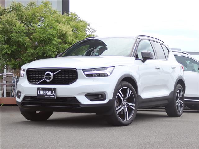 XC40T4 AWD Rデザイン 4WD