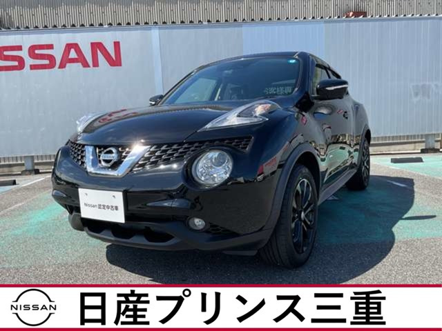 ジューク1.5 15RX V セレクション