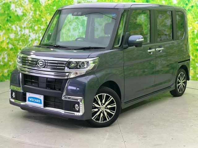 タントカスタムX トップエディション SAIII
