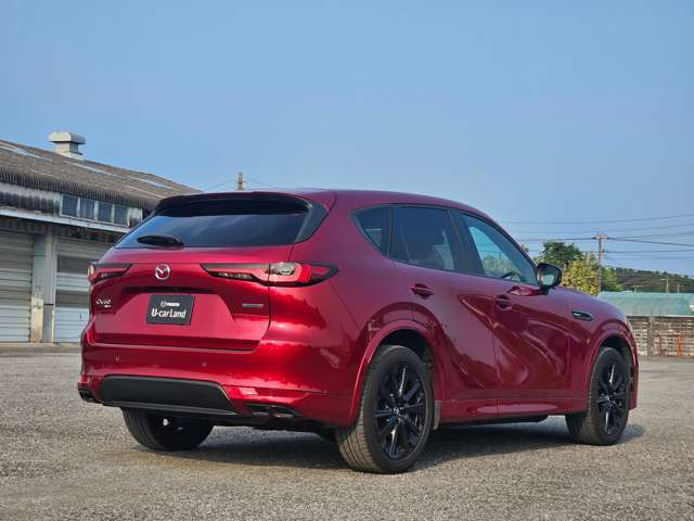 CX-603.3 XD ハイブリッド プレミアムスポーツ ディーゼル 4WD