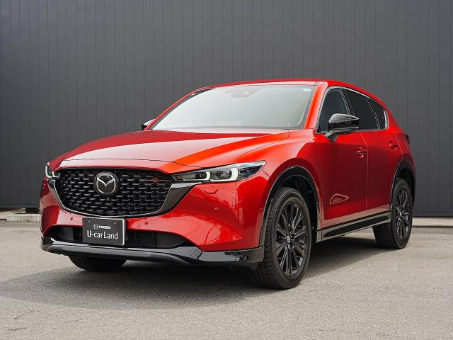 CX-52.2 XD スポーツアピアランス 4WD