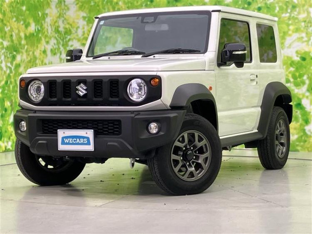 ジムニーシエラ1.5 JC 4WD