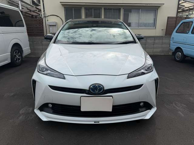 プリウス1.8 S ツーリングセレクション