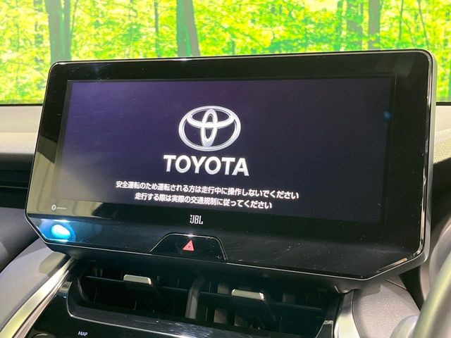 ハリアー2.5 ハイブリッド Z レザーパッケージ