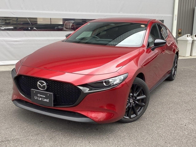 MAZDA3ファストバック1.5 15S