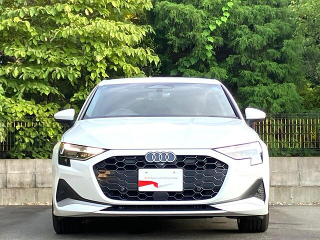 A3スポーツバック30 TFSI アドバンスド