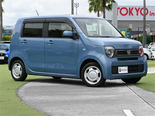 N-WGNL ホンダ センシング