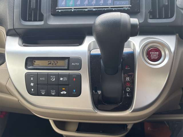 �֗��ȃI�[�g�G�A�R�� CVT�I�[�g�} �v�b�V���X�^�[�g