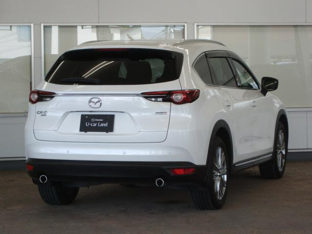 CX-82.2 XD Lパッケージ 4WD