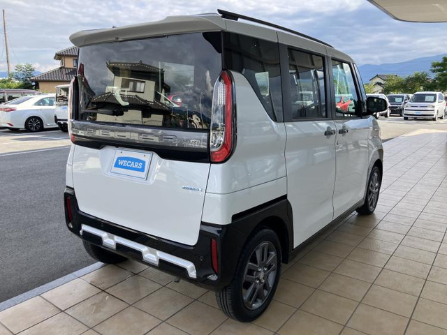 デリカミニG 4WD