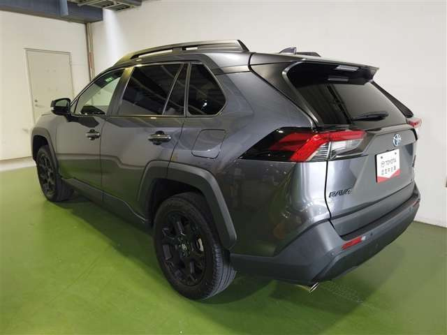 RAV42.5 ハイブリッド アドベンチャー オフロードパッケージ II E-Four 4WD