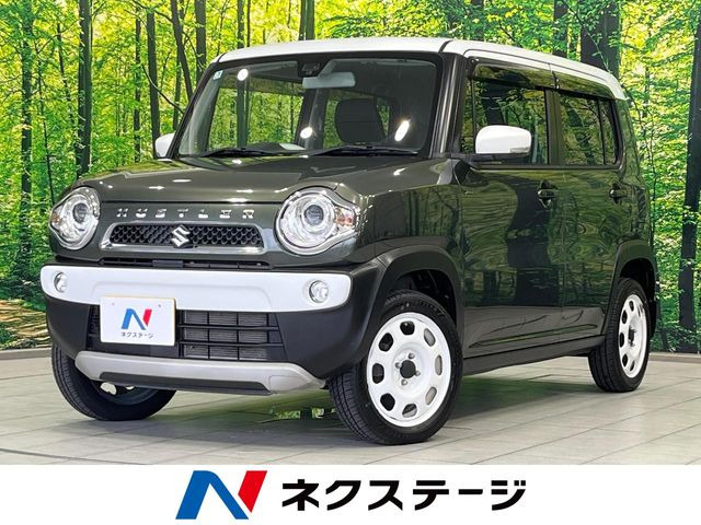 ハスラーJ スタイル