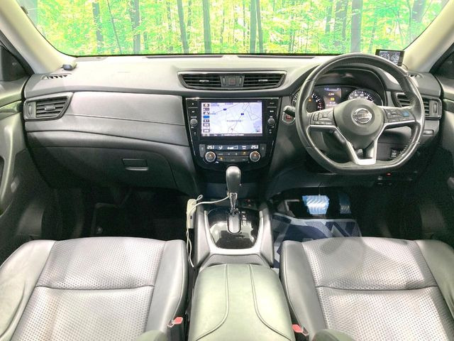 エクストレイル2.0 20Xi