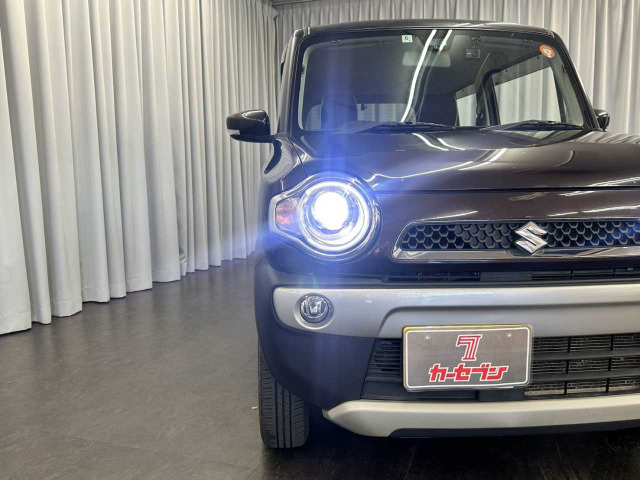 スズキ ハスラー X 4WD 87.8万円 平成26年(2014年) 北海道 中古車