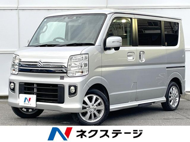 エブリイワゴンPZターボスペシャル