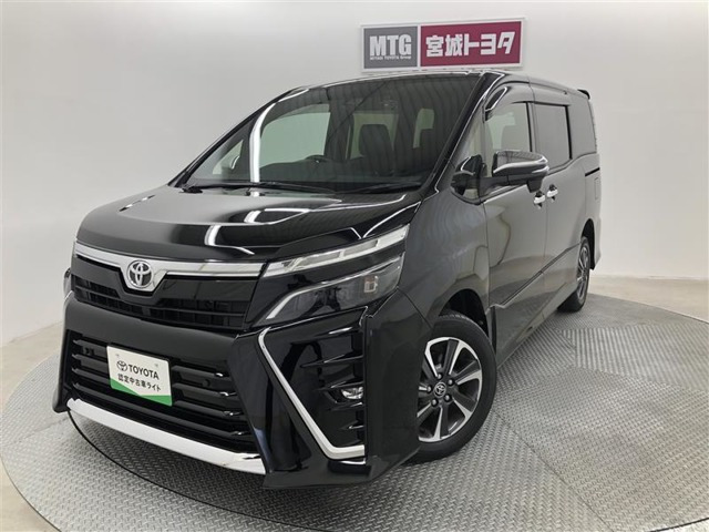 ヴォクシー2.0 ZS 煌III 4WD