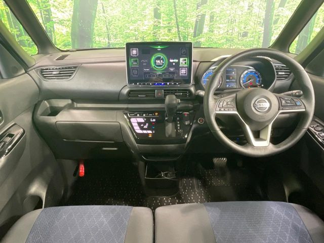 ルークスハイウェイスター Gターボ プロパイロットエディション
