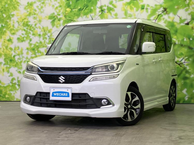ソリオバンディット1.2 ハイブリッド(HYBRID) SV