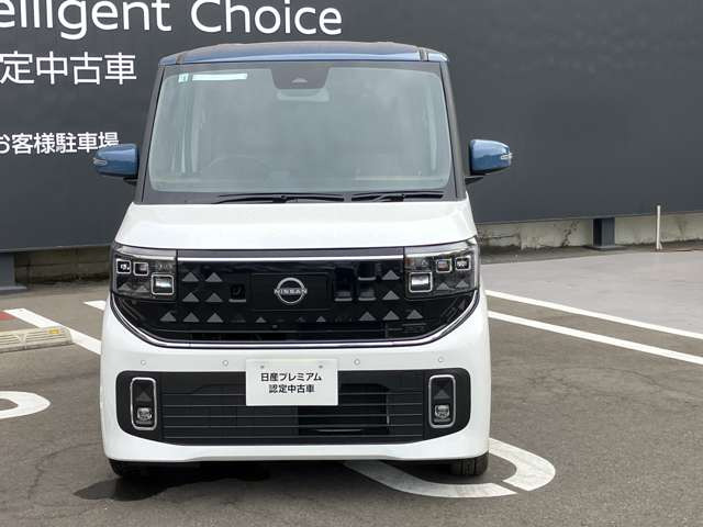 ルークスハイウェイスター Gターボ