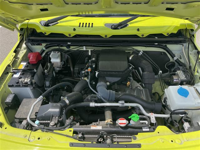 ジムニーXC 4WD