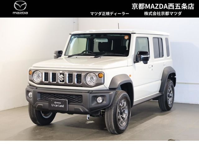 ジムニーノマド1.5 FC 4WD