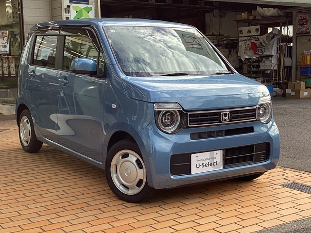 N-WGNL ホンダ センシング