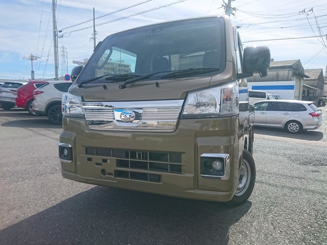 ハイゼットトラックエクストラ 4WD