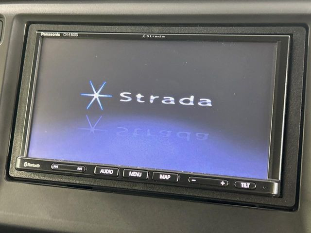 【ナビゲーション】目的地までしっかり案内してくれる使いやすいナビ。Bluetooth接続すればお持ちのスマホやMP3プレイヤーの音楽を再生可能!毎日の運転がさらに楽しくなります!!