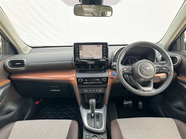 ヤリスクロス1.5 ハイブリッド Z E-Four 4WD