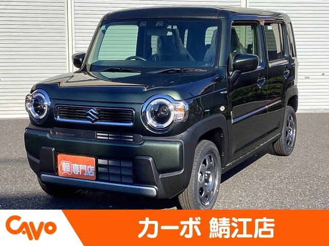 ハスラーハイブリッド(HYBRID) G