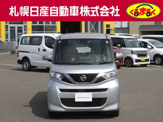 ルークスX 4WD