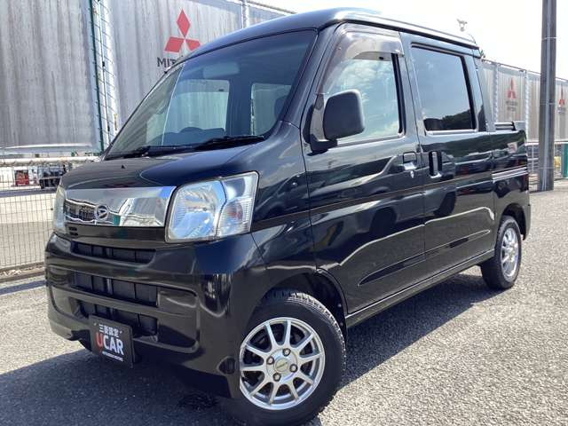 ハイゼットデッキバンGL 4WD