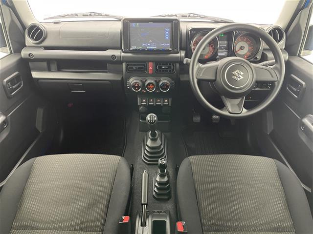 ジムニーXL 4WD