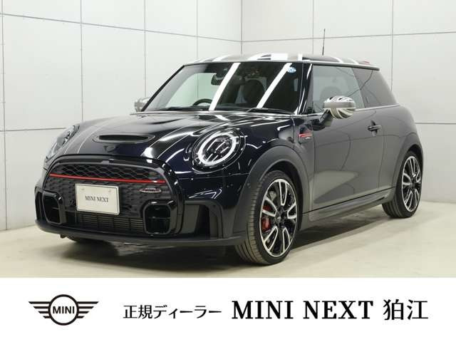 ミニジョン・クーパー・ワークス